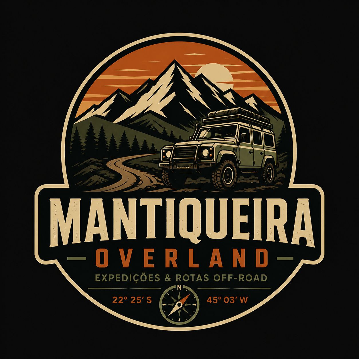 Mantiqueira Overland